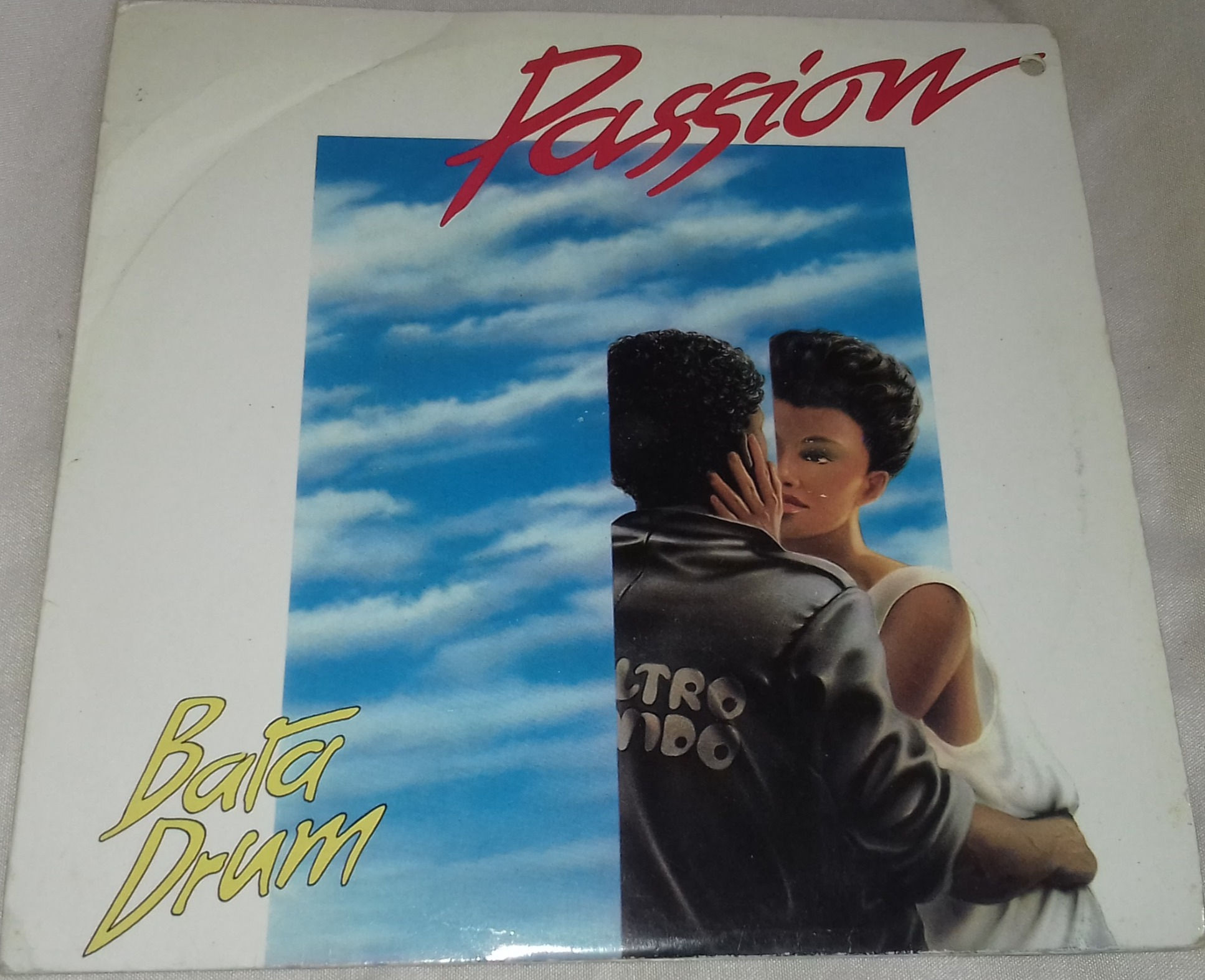 Bata Drum - Passion (7") (Champion)