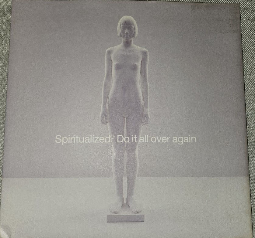 Spiritualized®* - Do It All Over Again (7", Single) (Spaceman Records, Arista)