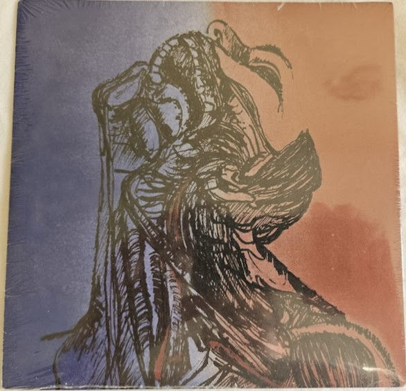 Disconcerts - Human Figure In Motion (7") (Structurally Sound)