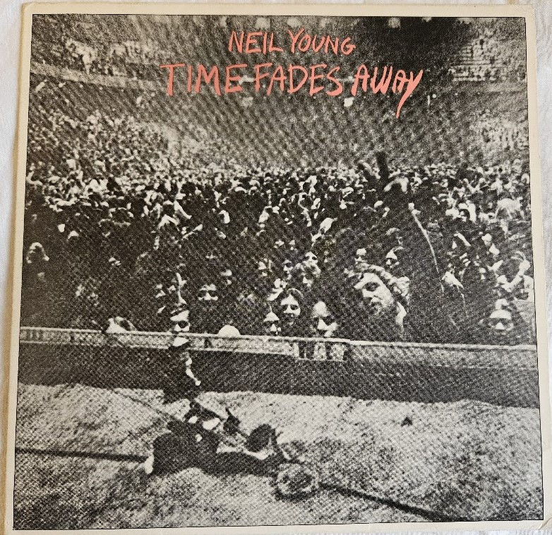 Neil Young - Time Fades Away (7", S/Sided, Promo, pus) (Reprise Records)