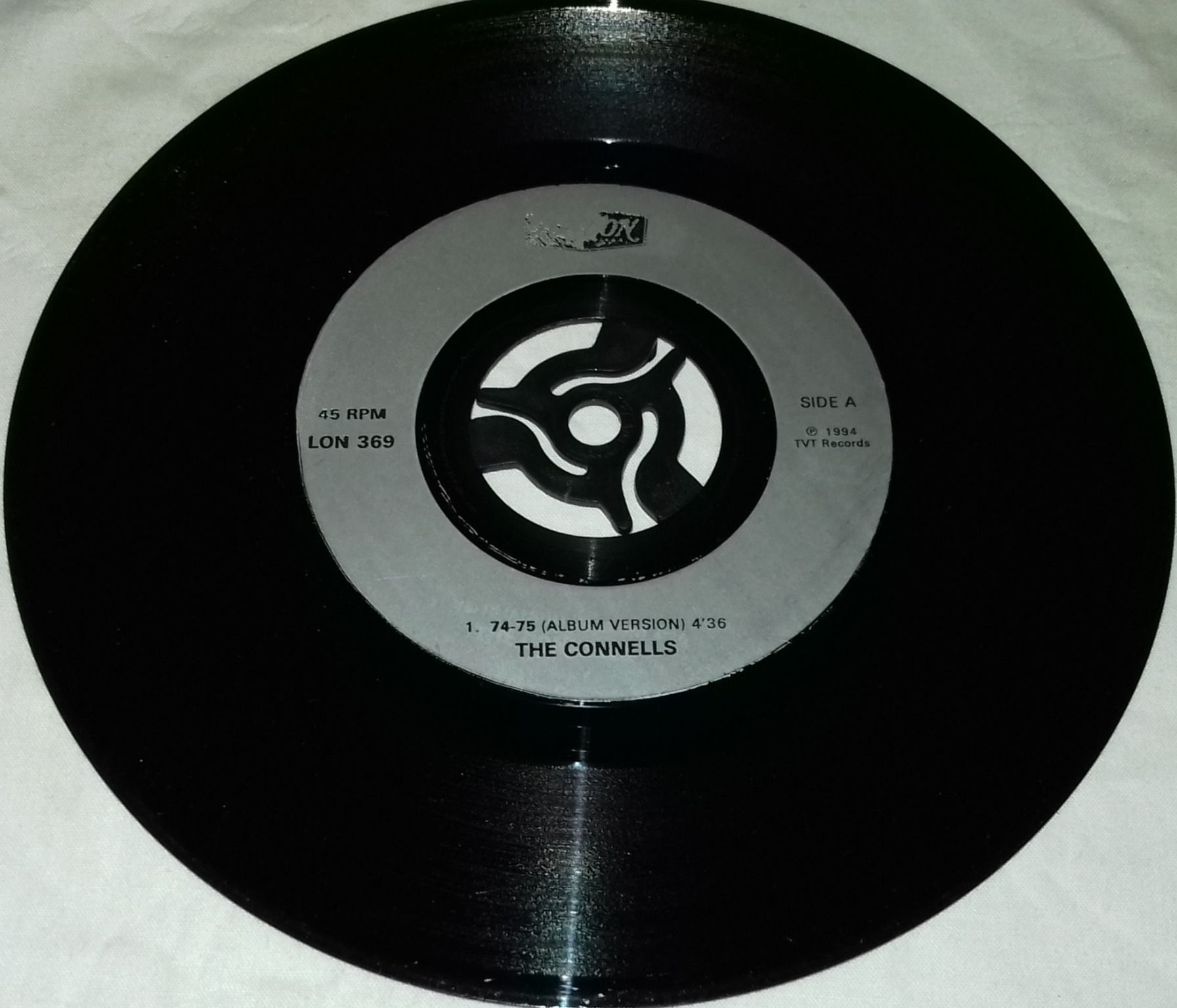 The Connells - '74-'75 (7", Jukebox) (London Records)