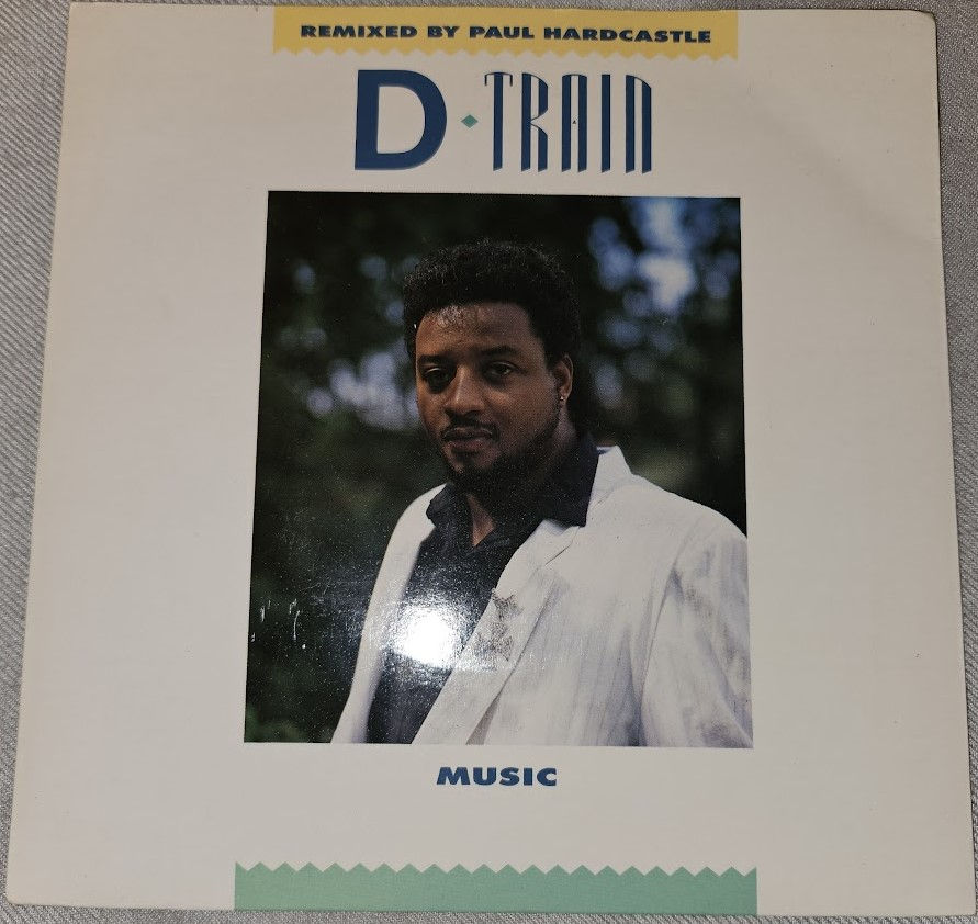 D-Train - Music (7", Single) (Prelude Records)