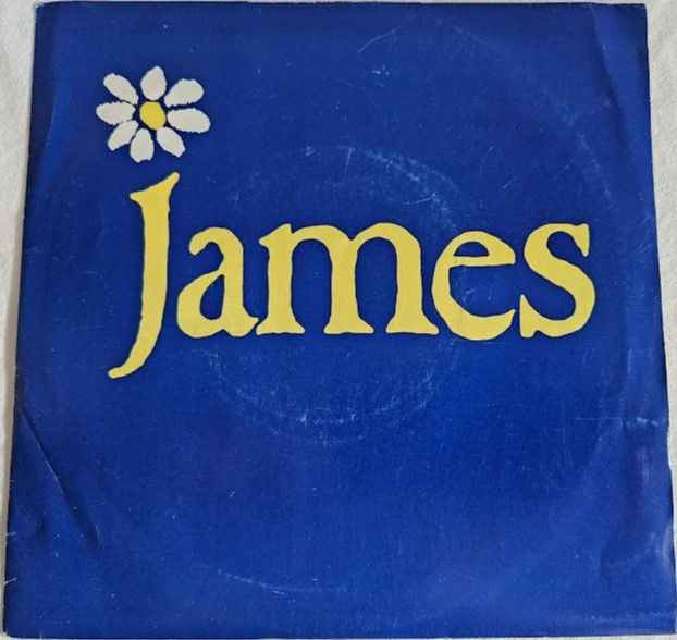 James - How Was It For You? (7", Single, Pap) (Fontana, Fontana)