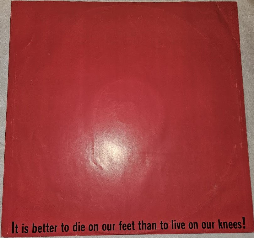 Miniature : Redskins - Keep On Keepin On! (12", Single) (Decca, Decca)