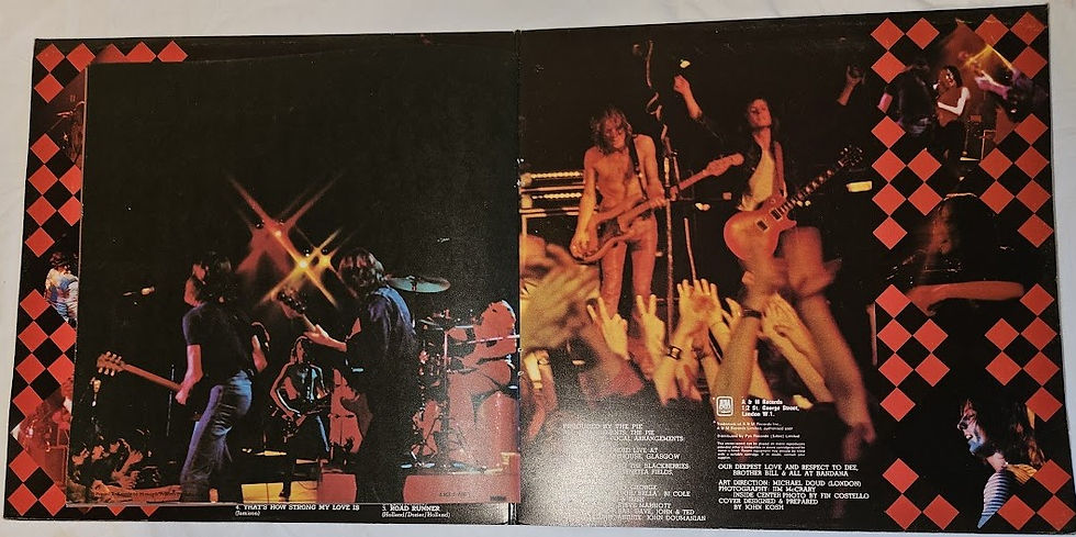 サムネイル： Humble Pie - Eat It (2xLP, Album, RE) (A&M Records)