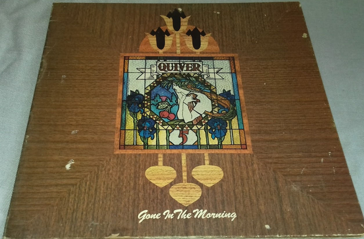 Quiver - Gone In The Morning (LP, Gat) (Warner Bros. Records)