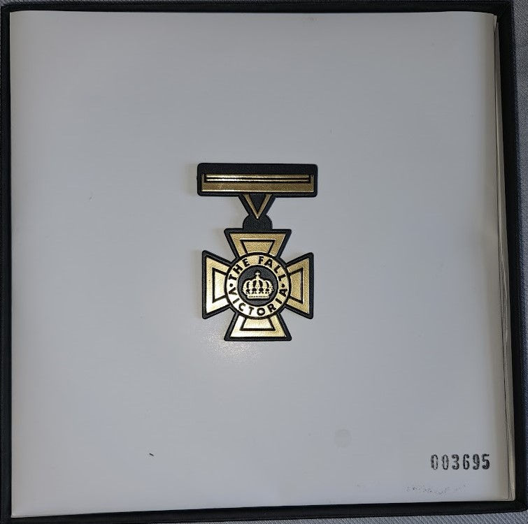 Miniatura: The Fall - Victoria (7", Single, Num + Box, Ltd) (Beggars Banquet, Beggars Banqu