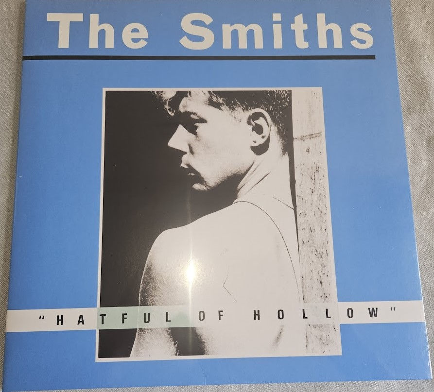 The Smiths - Hatful Of Hollow (LP, Comp, RE, 180) (Rhino Records (2), Rhino Reco