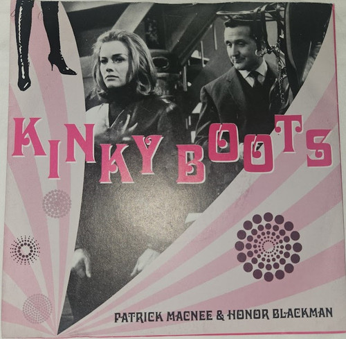 Patrick Macnee & Honor Blackman - Kinky Boots (7