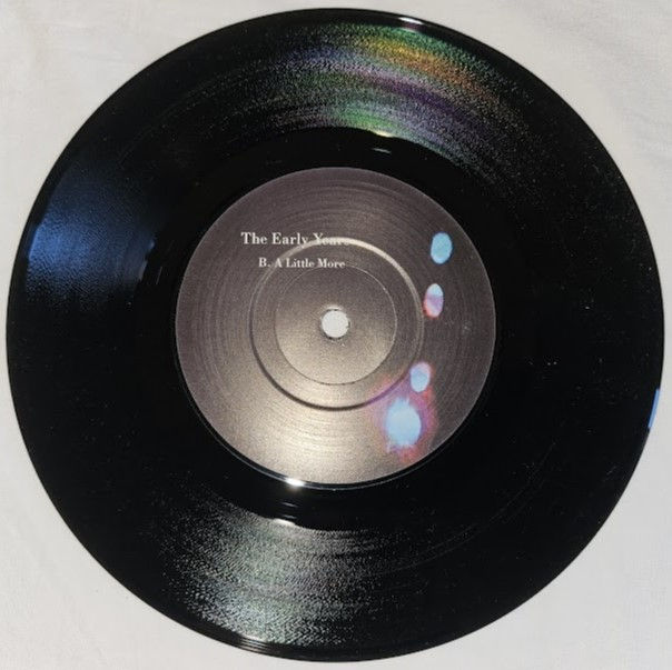 Miniature : The Early Years - All Ones And Zeros (7") (Beggars Banquet)
