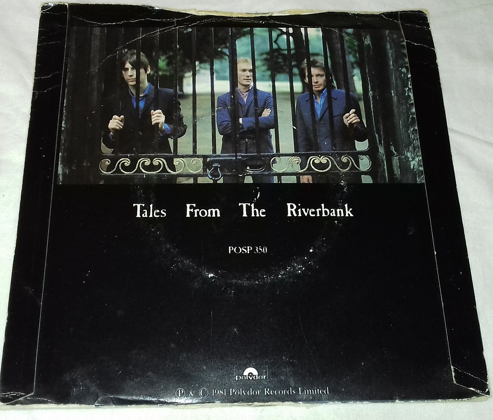 Miniatura: The Jam - Absolute Beginners (7", Single, Smo) (Polydor)