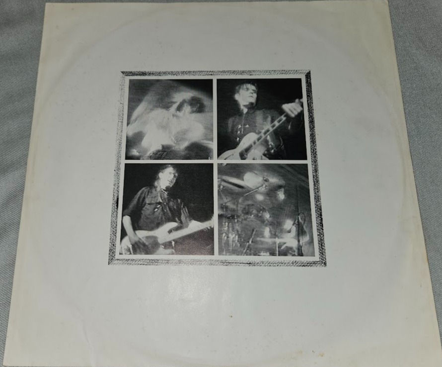 Miniature : The Cult - Dreamtime / Dreamtime Live At The Lyceum (2xLP, Album) (Beggars Banq