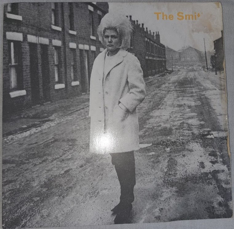 The Smiths - Heaven Knows I'm Miserable Now (7", Single, Pus) (Rough Trade)
