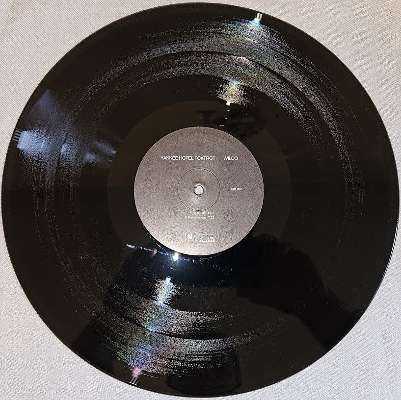 Miniatura: Wilco - Yankee Hotel Foxtrot (2xLP, Album) (Nonesuch, Sundazed Music, Sundazed M