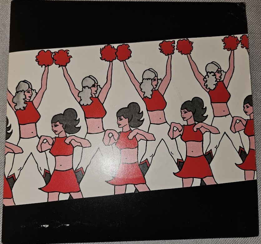 Girls At Our Best - Politics! c/w It's Fashion (7", Single) (Record Records (2),