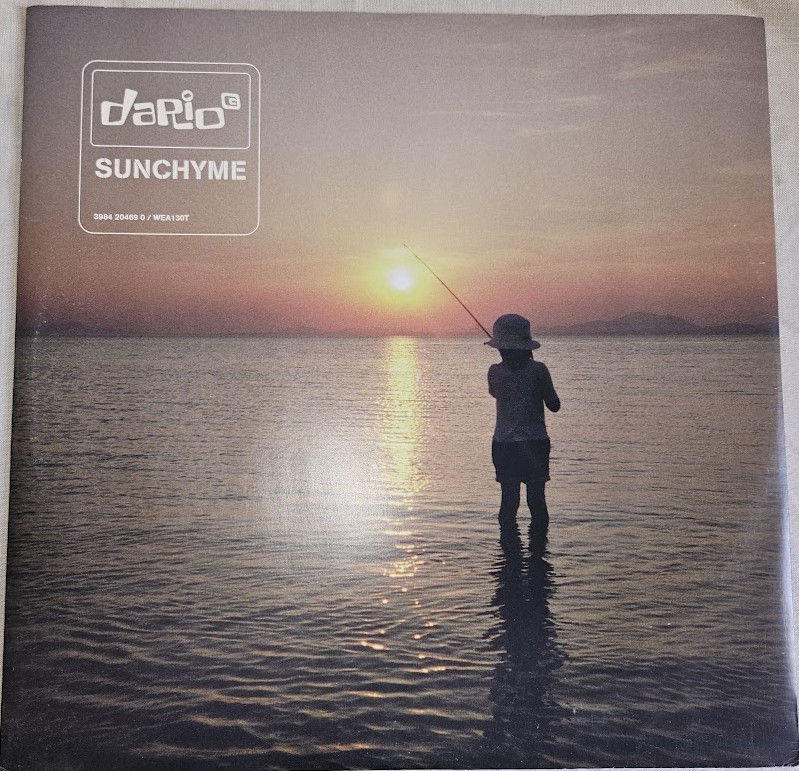 Dario G - Sunchyme (12", Single) (Eternal, Eternal)