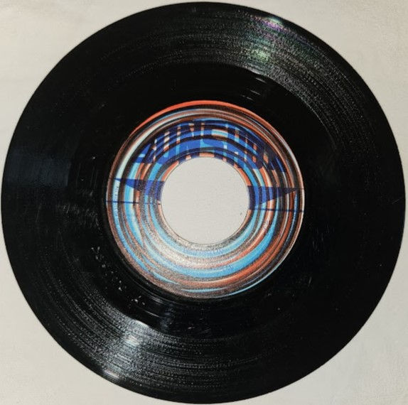 Jimmy London - Moving On / Hold On (7", Single) (Sunshot)