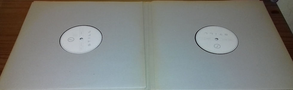Miniature : Joy Division - Still (2xLP, Album, Gat) (Factory, Factory)
