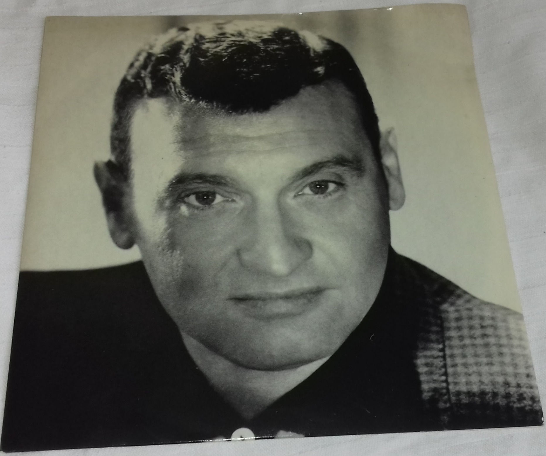 Frankie Laine - A Master At Work (7", EP, Mono) (FLIAS Production)