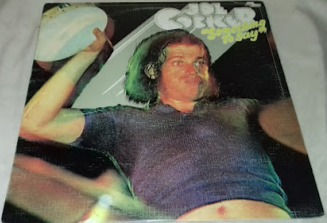 Joe Cocker - Something To Say (LP, Album) (Cube Records, Cube Records)