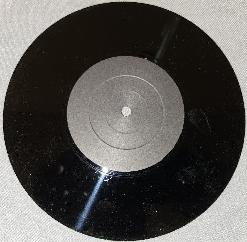 Miniatyrbild: Fixed Stars - Blueprints (7", S/Sided) (Mercury)