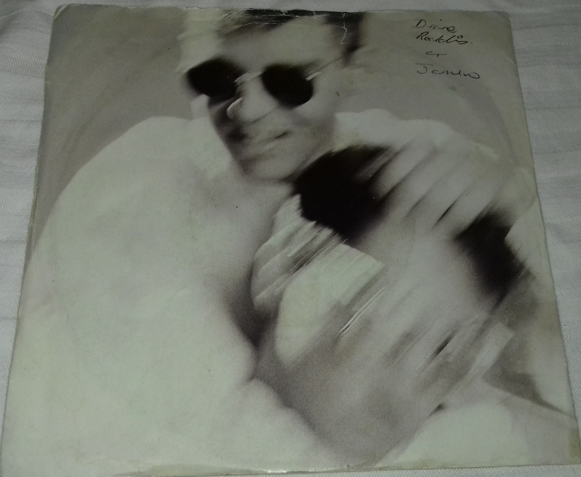 Pet Shop Boys - Suburbia (7", Single, Juk) (Parlophone)