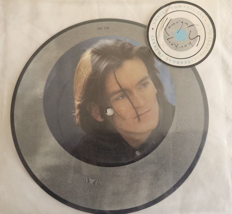 Feargal Sharkey - Loving You (7", Single, Pic) (Virgin)