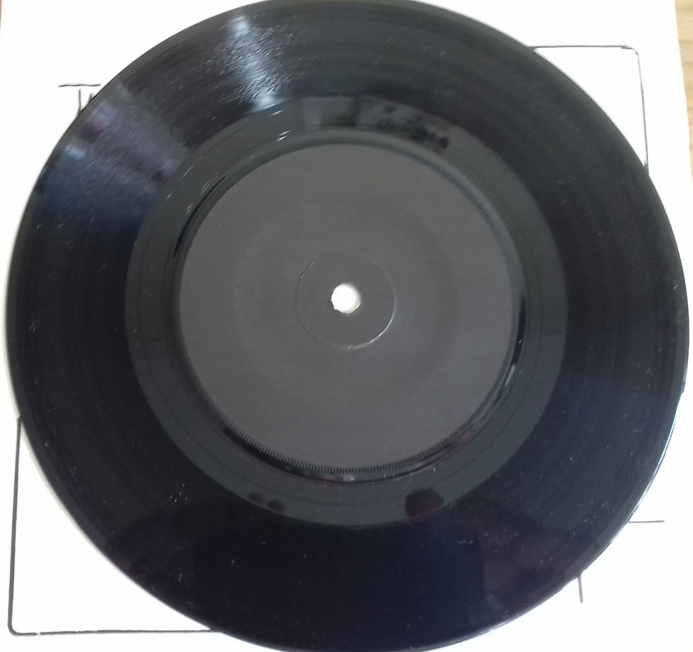 Thumbnail: The Filmcast - Admission (Yours) (7", Single) (True Friends Music)