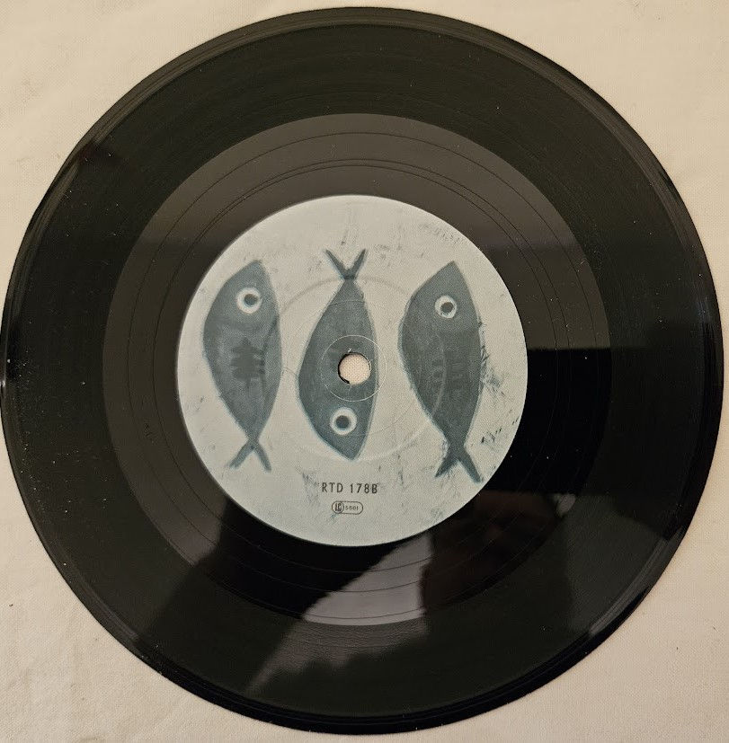 תמונה ממוזערת: The Woodentops - Everyday Living (2x7", Single, Ltd, Gat) (Rough Trade)