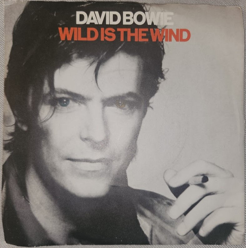 David Bowie - Wild Is The Wind (7", Single) (RCA, RCA)