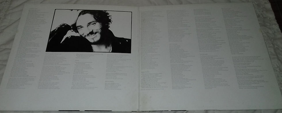 Miniature : Bruce Springsteen - Born To Run (LP, Album) (CBS Inc.)