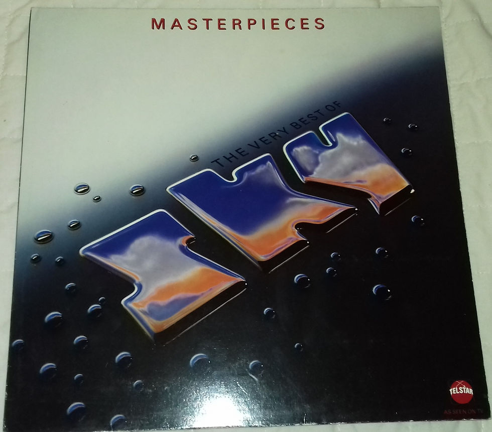 Sky - Masterpieces - The Very Best Of Sky (LP, Comp, Gat) (Telstar)