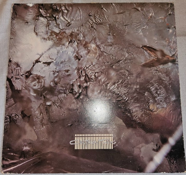 Cocteau Twins - Head Over Heels (LP, Album, Sat) (4AD)