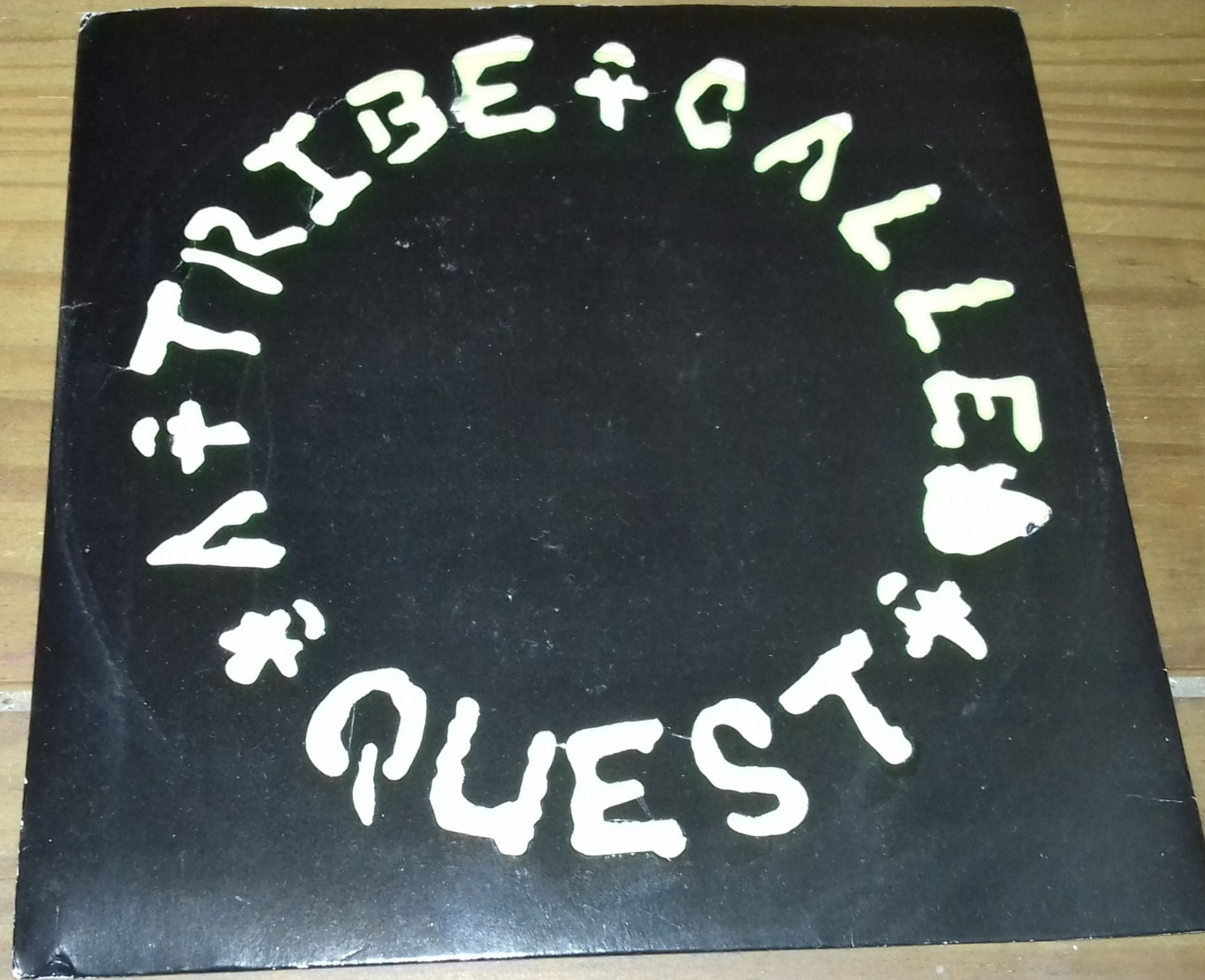 A Tribe Called Quest - Bonita Applebum (7", Gre) (Jive)