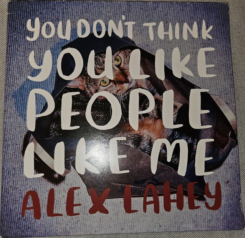 Alex Lahey - You Don't Think You Like People Like Me (7", Single) (Not On Label