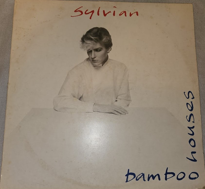 Sylvian ∙ Sakamoto* - Bamboo Houses ∙ Bamboo Music (12", Single, EMI) (Virgin)