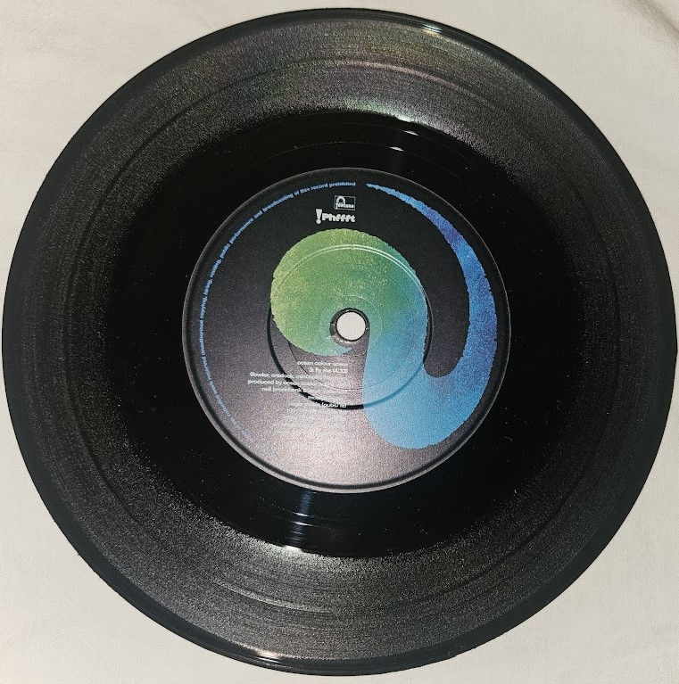 Pikkukuva: Ocean Colour Scene - Yesterday Today (7") (Phffft, Fontana)