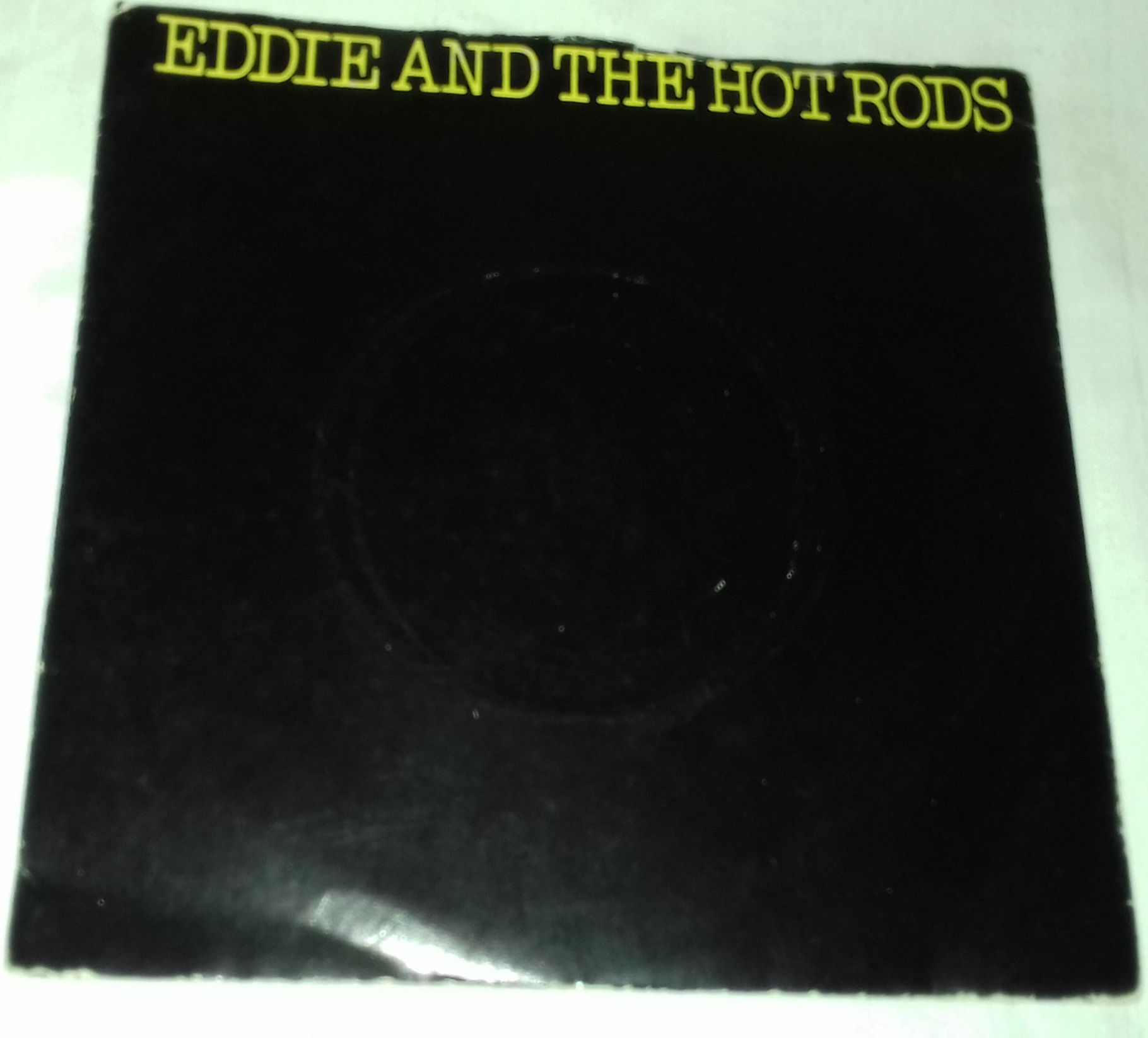 Eddie And The Hot Rods - I Might Be Lying (7") (Island Records)