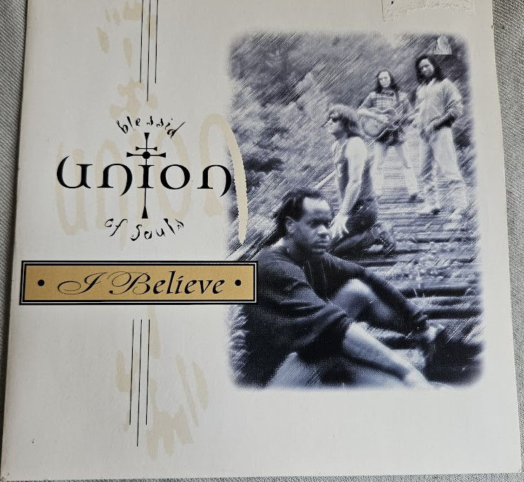 Blessid Union Of Souls - I Believe (7") (EMI, EMI)