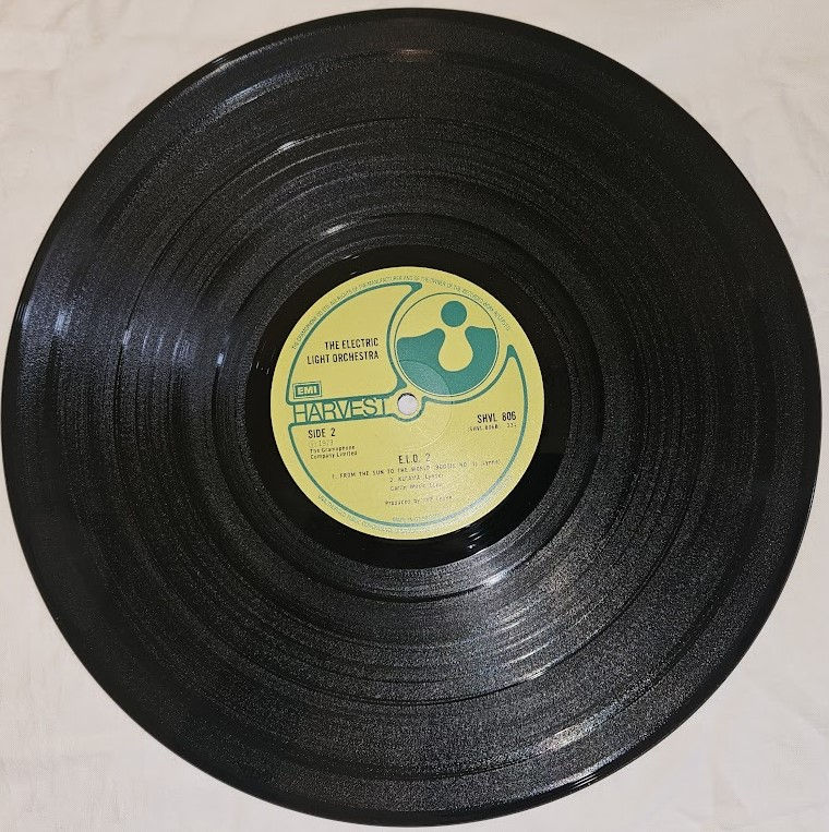 サムネイル： The Electric Light Orchestra* - ELO 2 (LP, Album, M/Print, Gat) (Harvest, Harves