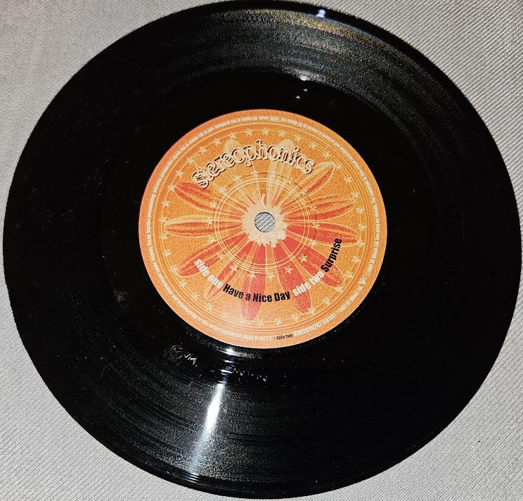 Thumbnail: Stereophonics - Have A Nice Day (7", Single) (V2)