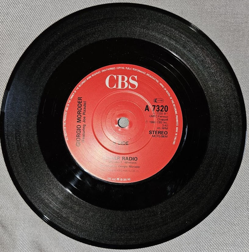 Miniaturbild: Berlin - Like Flames (2x7", Single, Ltd) (Mercury)