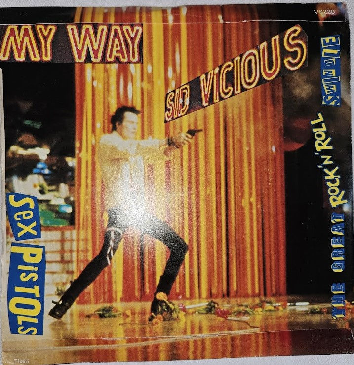 サムネイル： Sex Pistols - No One Is Innocent (A Punk Prayer By Ronald Biggs) / My Way (7", S
