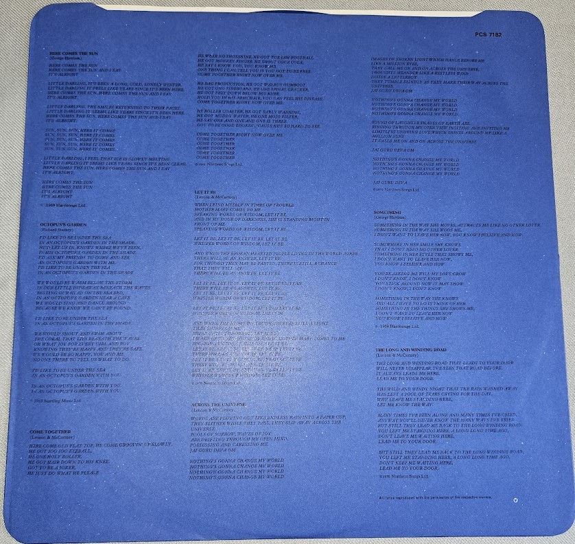 Pikkukuva: The Beatles - 1967-1970 (2xLP, Comp, RE, Blu) (Apple Records, Apple Records)