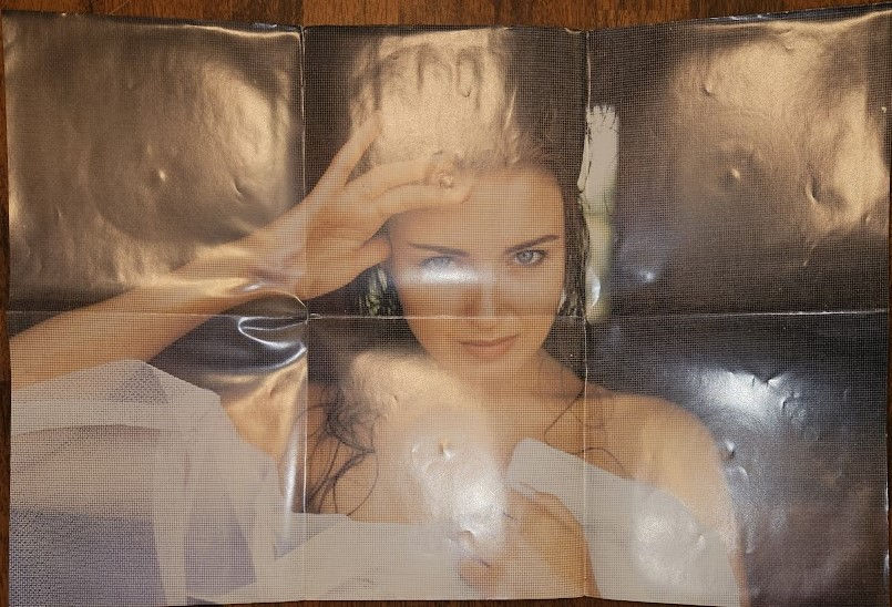 Miniaturbild: Dannii Minogue - This Is The Way (7", Ltd, Pos) (MCA Records)
