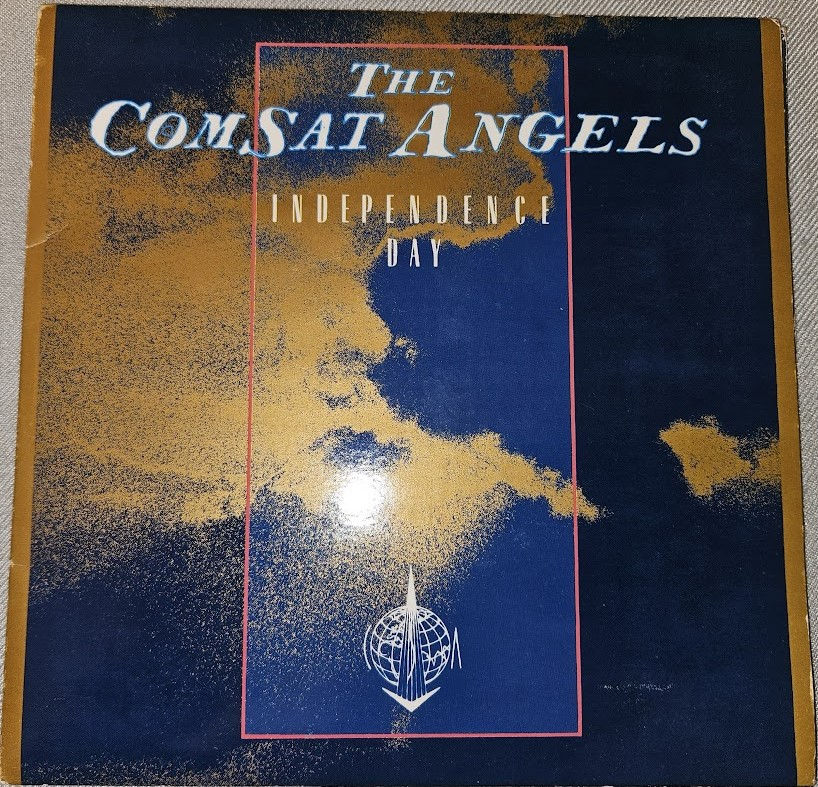 The Comsat Angels - Independence Day (2x7", Single) (Jive)