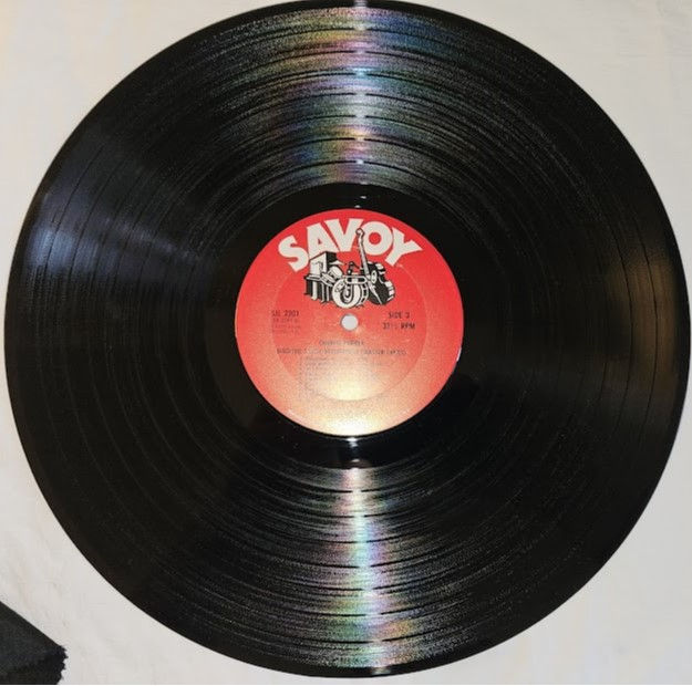 Miniature : Charlie Parker - Bird / The Savoy Recordings (Master Takes) (2xLP, Comp, Ter) (S