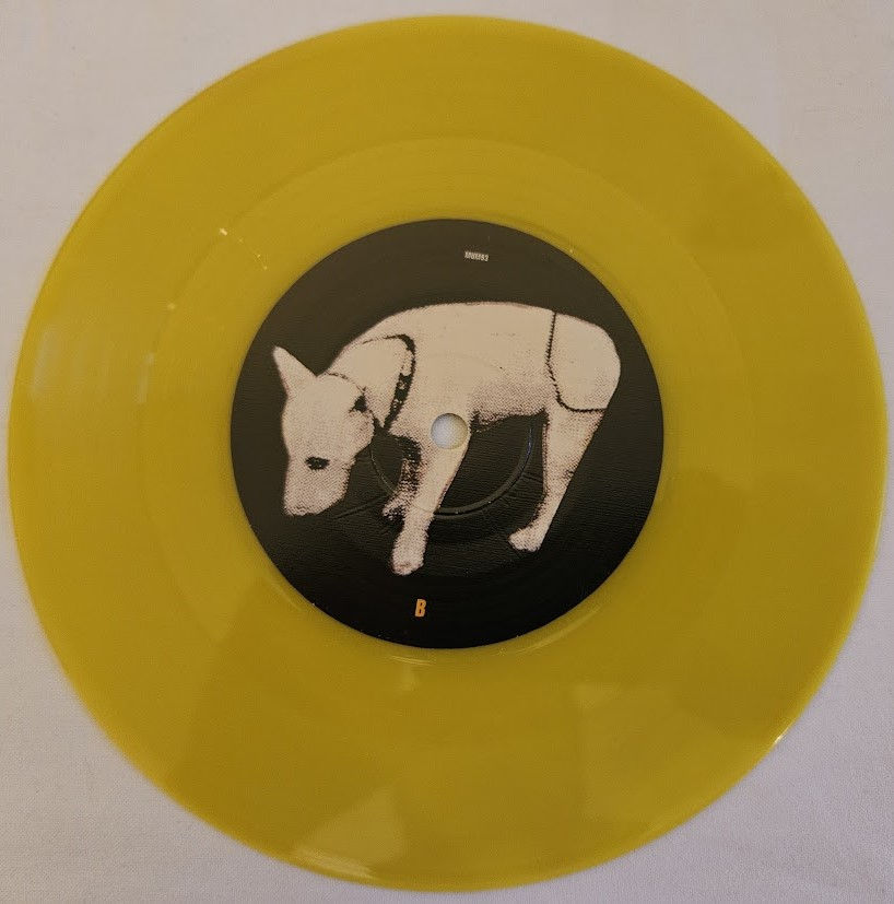 Miniature : Cinnamon Smith - Back To Her Mother (7", Yel) (Mother Records)