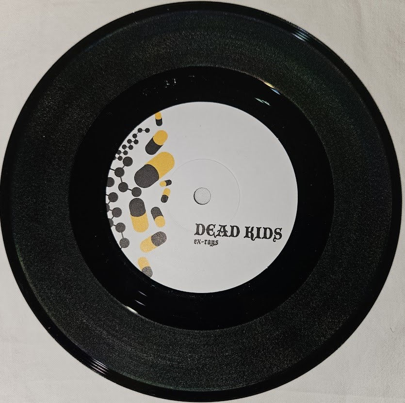Miniatyrbild: Dead Kids - The Dead Wife Pills (7") (Fierce Panda)