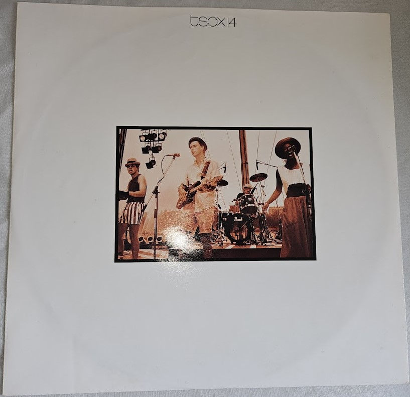 Miniaturbild: The Style Council - Wanted (Or Waiter, There's Some Soup In My Flies) (12", Sing